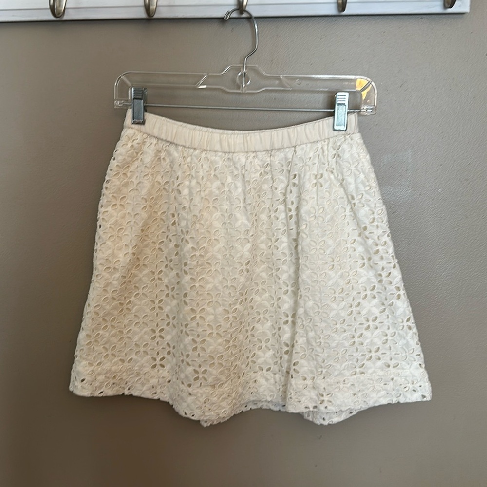 Crew Cuts girls skirt